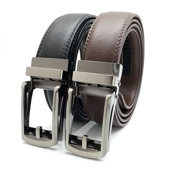 fashion vintage belt for men jeans casual automateic buckle belts men's belt fashion cowskin strap male jeans ing, Black;brown
fashion vintage belt for men jeans casual automateic buckle belts men's belt fashion cowskin strap male jeans ing, Black;brown