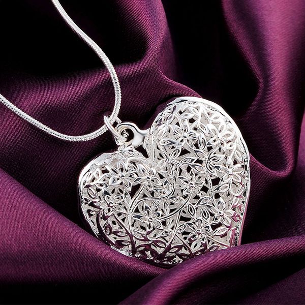 p218 wholesale fashion silver color jewelry elegant charm retro exquisite hollow heart pendant necklace women
p218 wholesale fashion silver color jewelry elegant charm retro exquisite hollow heart pendant necklace women
