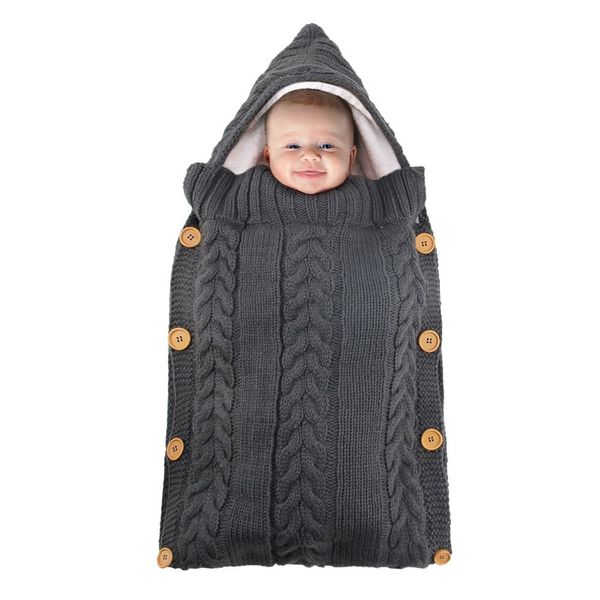 winter autumn newborn baby warm sleeping bag baby swaddle boy girl infant button wool knit thick quilt toddler blanket, Blue;red
winter autumn newborn baby warm sleeping bag baby swaddle boy girl infant button wool knit thick quilt toddler blanket, Blue;red