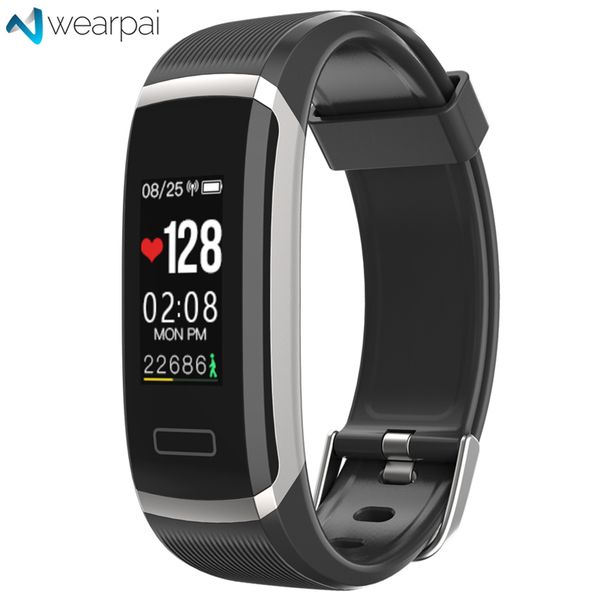 Wearpai GT101 умный браслет непрерывный пульсометр с длинным фитнес-трекер шагомер соо
Wearpai GT101 умный браслет непрерывный пульсометр с длинным фитнес-трекер шагомер соо