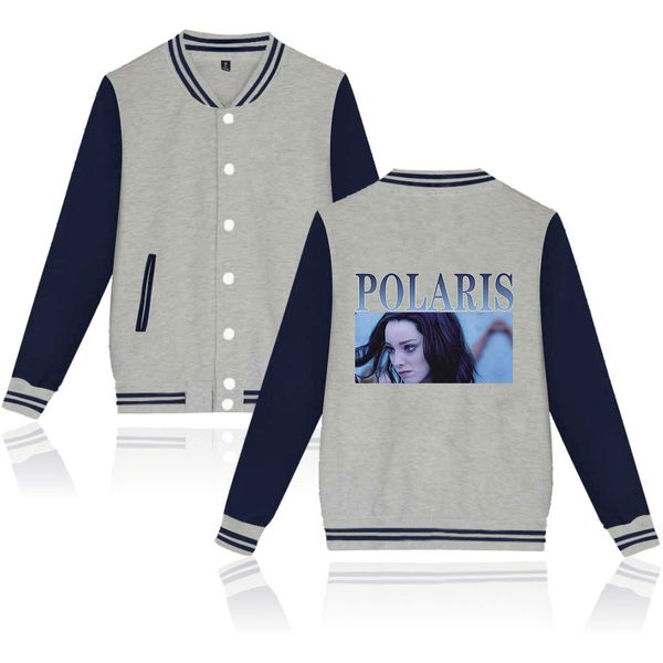 the gifted polaris women's baseball jacket 2019 kpop harajuku jacket men/women comfortable female streetwear windbreakers coat, Black;brown
the gifted polaris women's baseball jacket 2019 kpop harajuku jacket men/women comfortable female streetwear windbreakers coat, Black;brown
