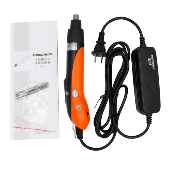 220v eu electric screwdriver household multi-function screwdriver mini electric batch voltage detection with power supply
220v eu electric screwdriver household multi-function screwdriver mini electric batch voltage detection with power supply