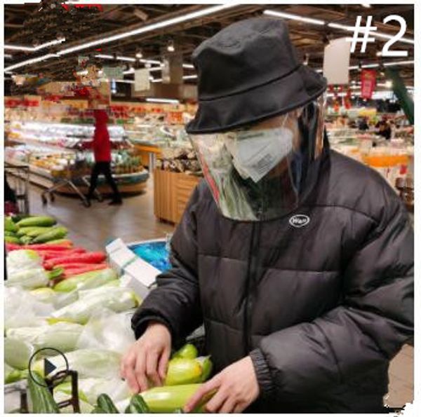 men women cotton solid color prevent droplets anti saliva anti-spray anti-wind anti-dust antiultraviolet sun-shading fisherman hat bas
men women cotton solid color prevent droplets anti saliva anti-spray anti-wind anti-dust antiultraviolet sun-shading fisherman hat bas