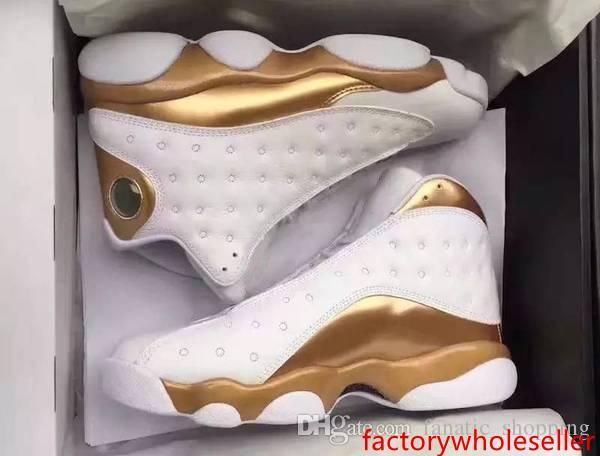 13 new dmp defining moments pack men basketball shoes 13s white metallic gold varsity red sports sneaker with box size 8-13
13 new dmp defining moments pack men basketball shoes 13s white metallic gold varsity red sports sneaker with box size 8-13