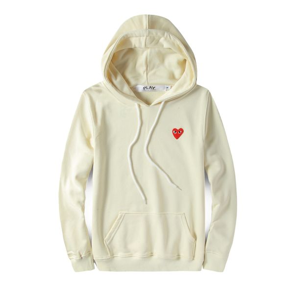 Fa hion men de igner hoodie cdg play off red heart white comme de cotton pullover garcon windbreaker jacket winter coat vetement, Blue;black
Fa hion men de igner hoodie cdg play off red heart white comme de cotton pullover garcon windbreaker jacket winter coat vetement, Blue;black