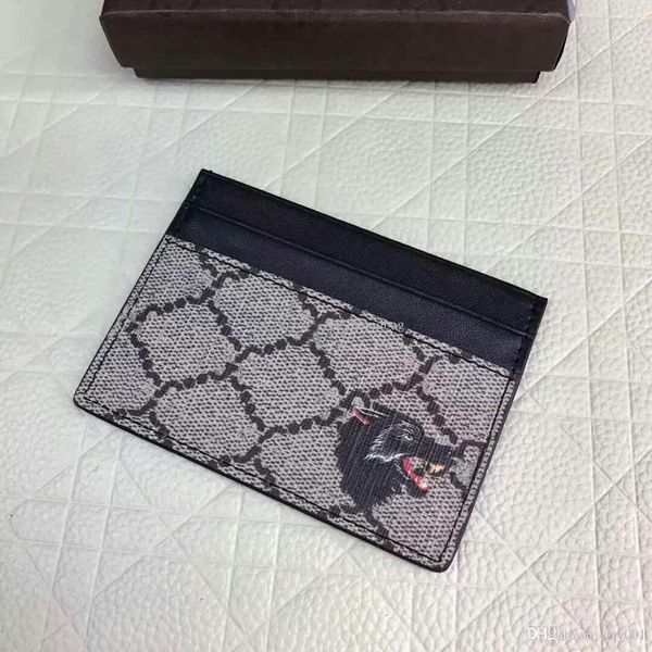 paris style luxury designer classic famous men women famous genuine leather gy credit card holder mini wallet267w, Brown;gray
paris style luxury designer classic famous men women famous genuine leather gy credit card holder mini wallet267w, Brown;gray