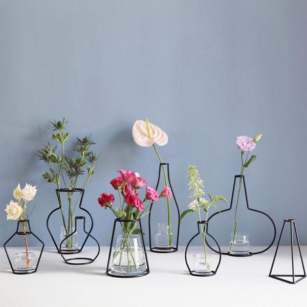 vase abstract black lines minimalist abstract iron vase dried flower racks nordic flower ornaments home decor
vase abstract black lines minimalist abstract iron vase dried flower racks nordic flower ornaments home decor