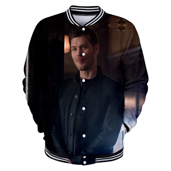 niklaus mikaelson 3d jacket k-pops casual comfatable print harajuku 2019 women and men long sleeve baseball jacket, Black;brown
niklaus mikaelson 3d jacket k-pops casual comfatable print harajuku 2019 women and men long sleeve baseball jacket, Black;brown
