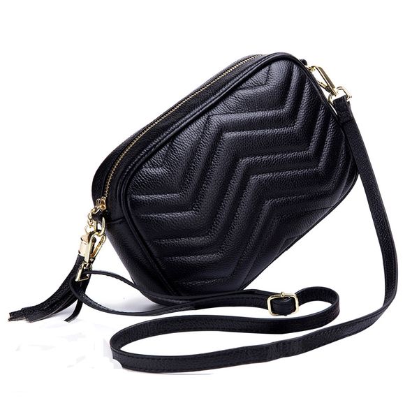 fashion genuine leather crossbody bags for women luxury handbags female shoulder messenger bags tassel tote purse bolsa feminina
fashion genuine leather crossbody bags for women luxury handbags female shoulder messenger bags tassel tote purse bolsa feminina