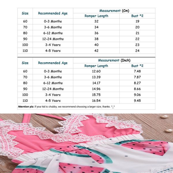 лето новорожденных малышей baby girl lace арбуз один кусок пляжная romper комбинезон крестины одежда outfit пляж ткани
лето новорожденных малышей baby girl lace арбуз один кусок пляжная romper комбинезон крестины одежда outfit пляж ткани