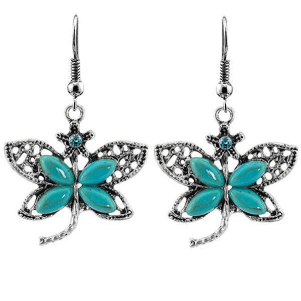 wholesale 10 pairs popular silver plated green turquoise stone elephant drop earrings lovely cat animal jewelry
wholesale 10 pairs popular silver plated green turquoise stone elephant drop earrings lovely cat animal jewelry