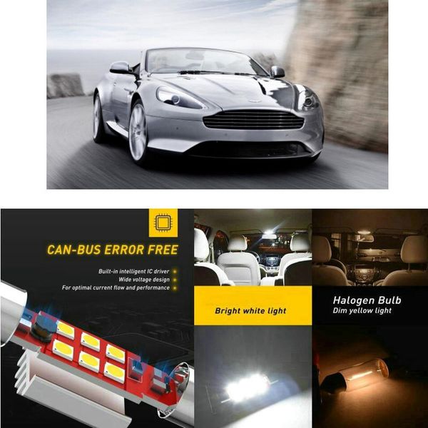 led interior car lights for aston martin virage interior rear trunk glove box make-up mirror lighting error free
led interior car lights for aston martin virage interior rear trunk glove box make-up mirror lighting error free