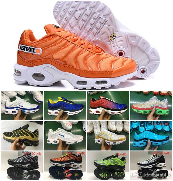 2019 TN Plus Мужская обувь New Design Top Quality AIR TN дышащая сетка Престо Ультра Chaussures Homme TN Requin Тренеры Спортивные кроссовки
2019 TN Plus Мужская обувь New Design Top Quality AIR TN дышащая сетка Престо Ультра Chaussures Homme TN Requin Тренеры Спортивные кроссовки
