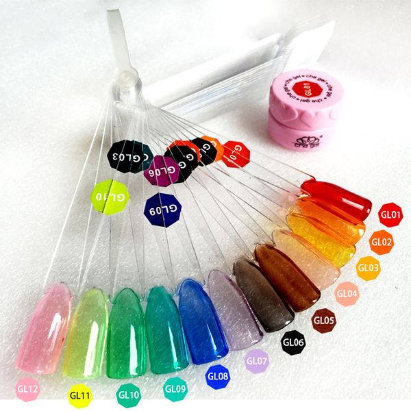 12colors translucent lacquer glass gel nail polish nail design coloured glaze gel for nails gem primer art decorating, Red;pink
12colors translucent lacquer glass gel nail polish nail design coloured glaze gel for nails gem primer art decorating, Red;pink
