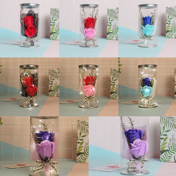 soap roses (with) lights artificial floral flower bouquet beautiful roses for anniversary valentine flowers
soap roses (with) lights artificial floral flower bouquet beautiful roses for anniversary valentine flowers