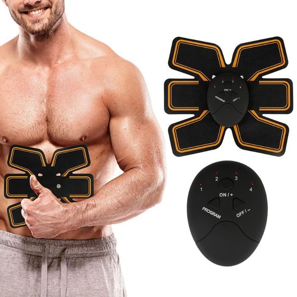 body sculpting massager stimulator pad smart abdominal muscle training sticker in fitness gym abs sports for fitness accessories
body sculpting massager stimulator pad smart abdominal muscle training sticker in fitness gym abs sports for fitness accessories