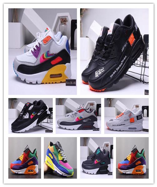 air  max 90 betrue running shoes rainbow series off  white x ow 90s sneakers just  do it qs walking shoes cd0917 600 36-45
air  max 90 betrue running shoes rainbow series off  white x ow 90s sneakers just  do it qs walking shoes cd0917 600 36-45