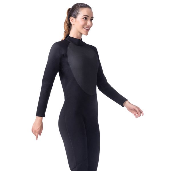 one pieces 3mm women neoprene diving suit professional full body surfing wetsuits rash guards jumpsuit winter swimming equipment
one pieces 3mm women neoprene diving suit professional full body surfing wetsuits rash guards jumpsuit winter swimming equipment