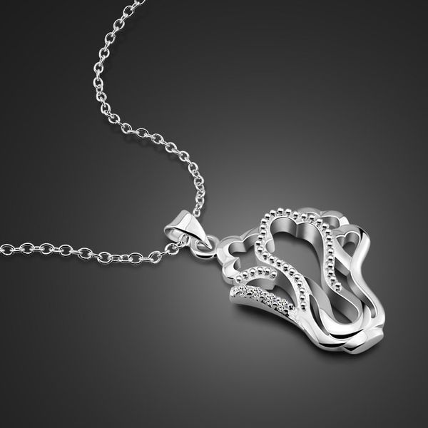 мода стерлингового серебра 925 капуста кулон necklace.charming леди твердые серебряные necklace.women без стерлинга ювелирных изделий, Silver
мода стерлингового серебра 925 капуста кулон necklace.charming леди твердые серебряные necklace.women без стерлинга ювелирных изделий, Silver