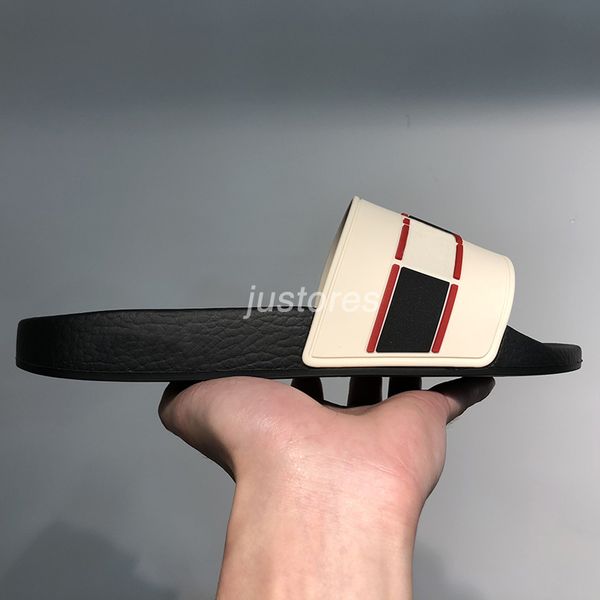 2019 with box size 35-46 fashion man woman designer shoe logo slide gladiator sandal summer breathable beach sandals italian luxury slipper, Black
2019 with box size 35-46 fashion man woman designer shoe logo slide gladiator sandal summer breathable beach sandals italian luxury slipper, Black