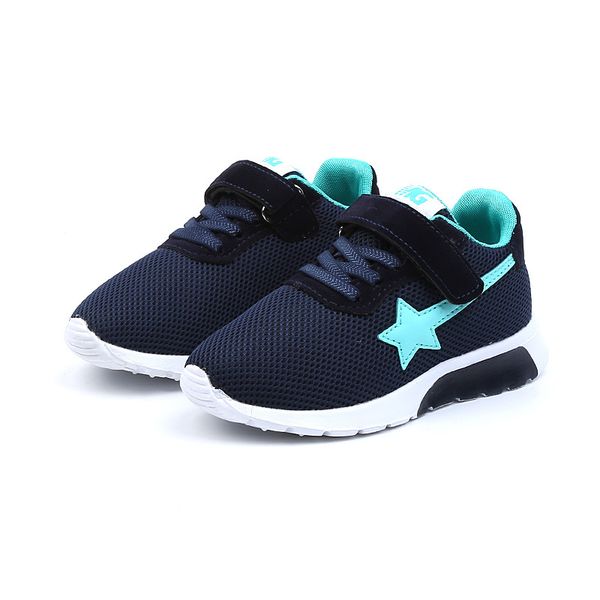 mesh lace up fashion sneakers children hook&loop shoes kids spring/autumn running sports baby girls boys shoes tennis, Black;red
mesh lace up fashion sneakers children hook&loop shoes kids spring/autumn running sports baby girls boys shoes tennis, Black;red