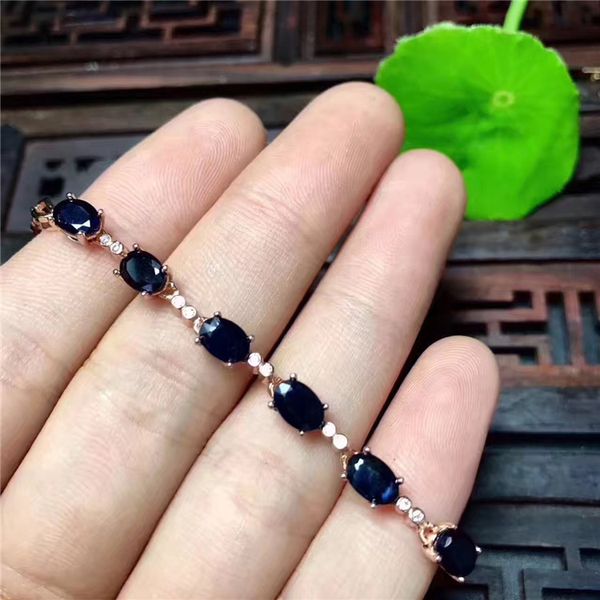 promotion sapphire bracelet natural dark blue sapphire gemstone bracelet solid 925 silver gemstone, Golden;silver
promotion sapphire bracelet natural dark blue sapphire gemstone bracelet solid 925 silver gemstone, Golden;silver