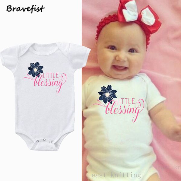 newborn summer floral bodysuits short sleeve 0-2years old children boys girls clothing little blessing letters print kids outfit, Blue
newborn summer floral bodysuits short sleeve 0-2years old children boys girls clothing little blessing letters print kids outfit, Blue