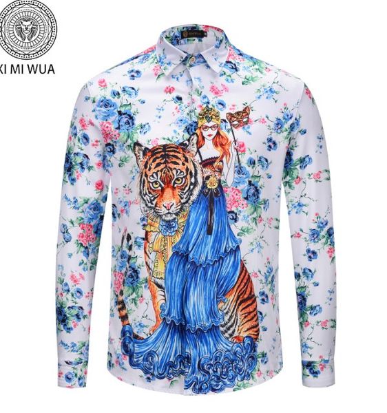 2018 american enterprise brand self-repair plaid shirt, fashion designer brand long sleeve cotton casual shirt striped shirt027, White;black
2018 american enterprise brand self-repair plaid shirt, fashion designer brand long sleeve cotton casual shirt striped shirt027, White;black