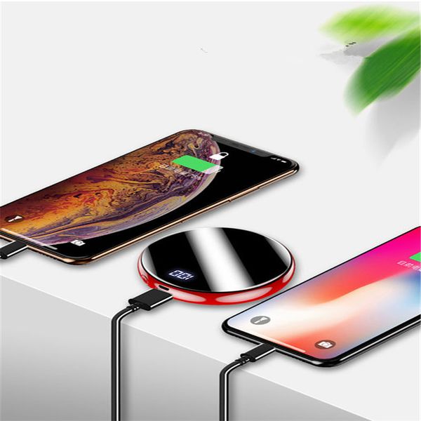 2019 new ultra-thin 20000mah power bank charger portable mirror screen large capacity usb powerbank battery chargers for samsung iphone
2019 new ultra-thin 20000mah power bank charger portable mirror screen large capacity usb powerbank battery chargers for samsung iphone