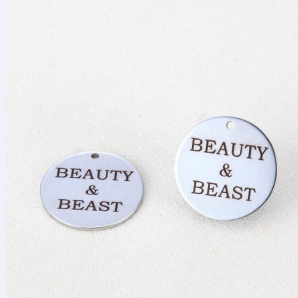 stainless steel personalized custom engraved beauty beast key chain circle round pendant key ring, Blue;slivery
stainless steel personalized custom engraved beauty beast key chain circle round pendant key ring, Blue;slivery