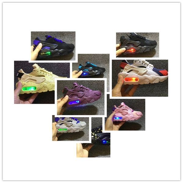 flash light air huarache kids 2019 new running shoes infant run children sports shoe outdoor luxry tennis huaraches trainers kid sneakers, Black
flash light air huarache kids 2019 new running shoes infant run children sports shoe outdoor luxry tennis huaraches trainers kid sneakers, Black