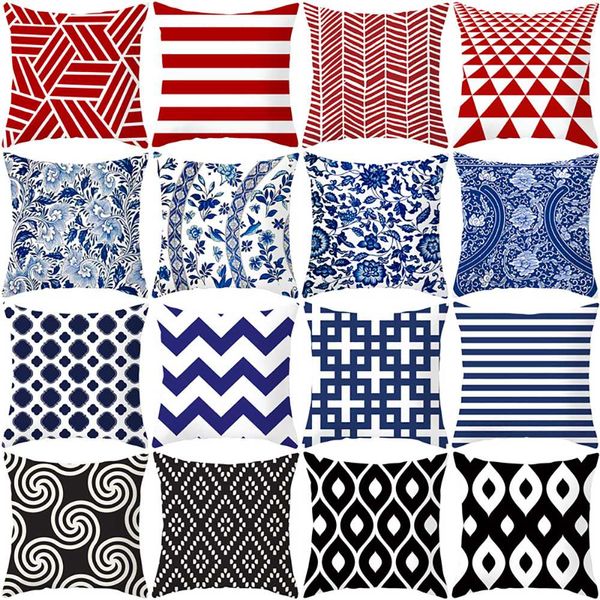 lychee geometry printed cushion case colorful polyester peachskin 45x45cm cushion cover for bedroom home office
lychee geometry printed cushion case colorful polyester peachskin 45x45cm cushion cover for bedroom home office