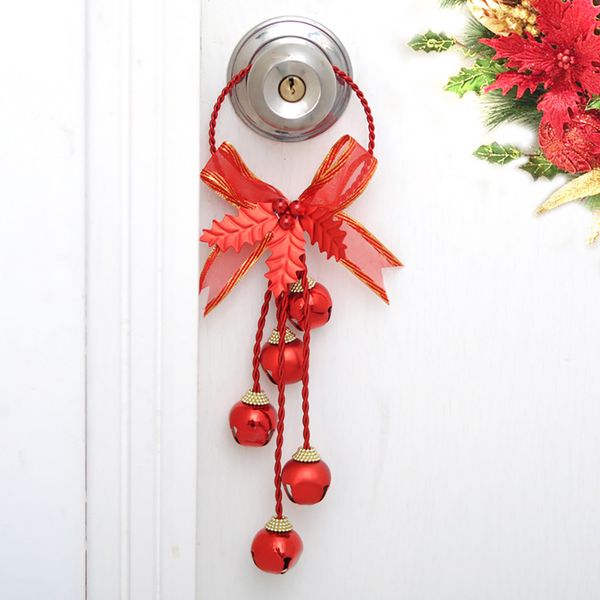 2019 new christmas ornaments christmas bells pendants tree decorations decorations for home
2019 new christmas ornaments christmas bells pendants tree decorations decorations for home