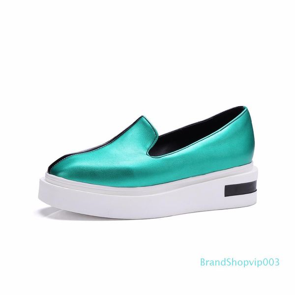 kcenid pu leather patchwork creepers slip on platform loafers fashion square toe gold shoes woman thick bottom moccasins, Black
kcenid pu leather patchwork creepers slip on platform loafers fashion square toe gold shoes woman thick bottom moccasins, Black