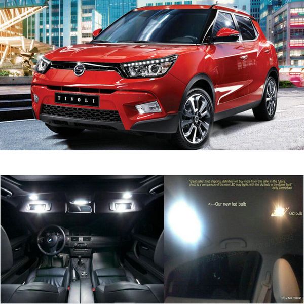 led interior car lights for ssangyong tivoli vx lx room dome map reading foot door lamp error 9pc
led interior car lights for ssangyong tivoli vx lx room dome map reading foot door lamp error 9pc