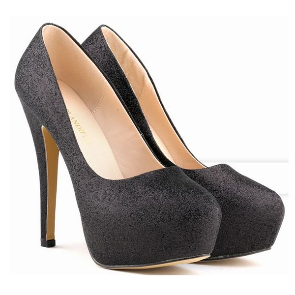 women 14cm pumps ultra red bottom high heels glitter gold shoes corset style work pumps court shoes us4-11 d0247, Black
women 14cm pumps ultra red bottom high heels glitter gold shoes corset style work pumps court shoes us4-11 d0247, Black