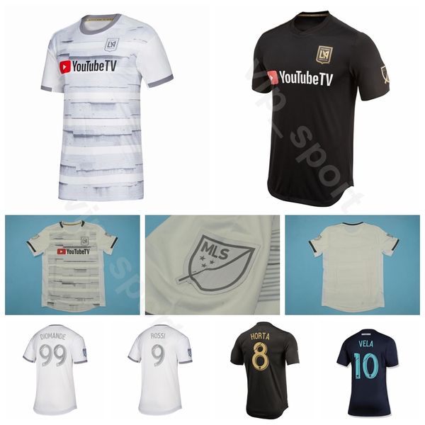 19-20 lafc soccer los angeles fc 9 rossi jersey 14 kaye 99 diomande 2 harvey 3 beitashour 10 vela atuesta football shirt kits, Black;yellow
19-20 lafc soccer los angeles fc 9 rossi jersey 14 kaye 99 diomande 2 harvey 3 beitashour 10 vela atuesta football shirt kits, Black;yellow