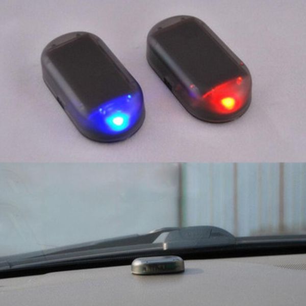 1pc solar energy simulation dummy alarm warning anti-theft red/blue led flashing light warning theft flash
1pc solar energy simulation dummy alarm warning anti-theft red/blue led flashing light warning theft flash