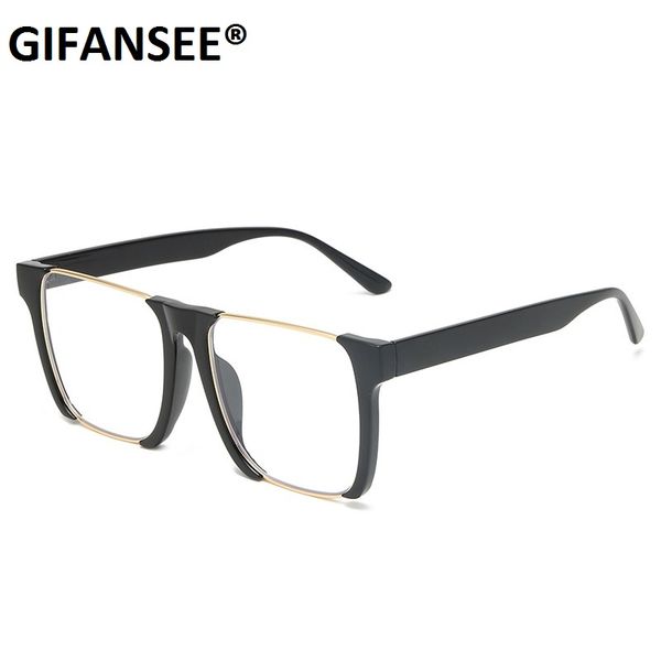 gifansee anti blue glasses women men square computer game eyeglasses frame protection blue light blocking working eyewear, Black
gifansee anti blue glasses women men square computer game eyeglasses frame protection blue light blocking working eyewear, Black