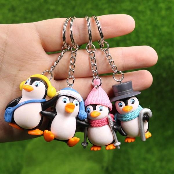 penguin keychain bag car key chain cute animal pendant figure keyring birthday gift 4 colors mix 24pcs/lot wholesale, Slivery;golden
penguin keychain bag car key chain cute animal pendant figure keyring birthday gift 4 colors mix 24pcs/lot wholesale, Slivery;golden