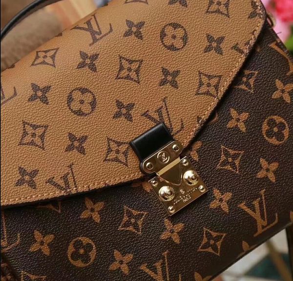 Free shipping high quality women Messenger bag leather women's handbag pochette Metis shoulder bags crossbody bags M40780
Free shipping high quality women Messenger bag leather women's handbag pochette Metis shoulder bags crossbody bags M40780