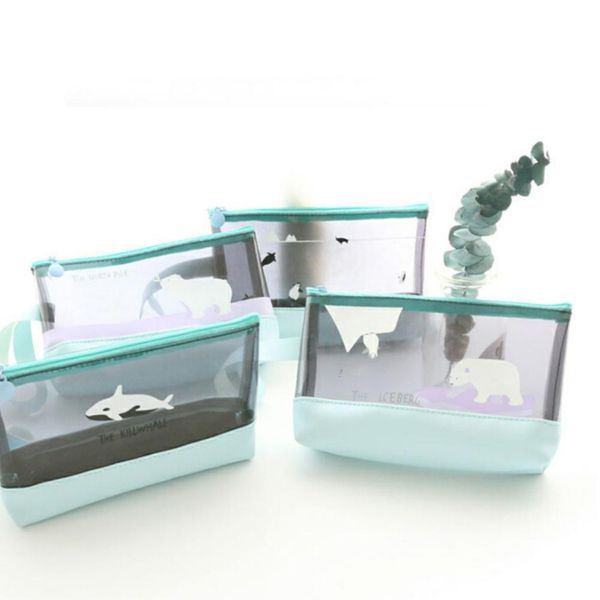 toiletry makeup storage pouch cute cartoon animal make up bag transparent women cosmetic bag travel organizer wash bags
toiletry makeup storage pouch cute cartoon animal make up bag transparent women cosmetic bag travel organizer wash bags