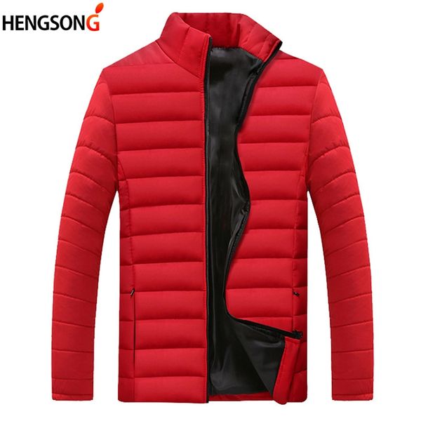 fashion-plus size men jacket coat autumn winter parkas men outerwear casual slim stand collar zipper parkas thick cotton-padded jacekt, Black
fashion-plus size men jacket coat autumn winter parkas men outerwear casual slim stand collar zipper parkas thick cotton-padded jacekt, Black