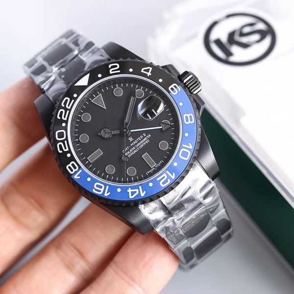 ks men s luxury watches black shell plating calendar 40x13 blue crystal glass 2836 automatic mechanical movement automatic watch, Slivery;brown
ks men s luxury watches black shell plating calendar 40x13 blue crystal glass 2836 automatic mechanical movement automatic watch, Slivery;brown