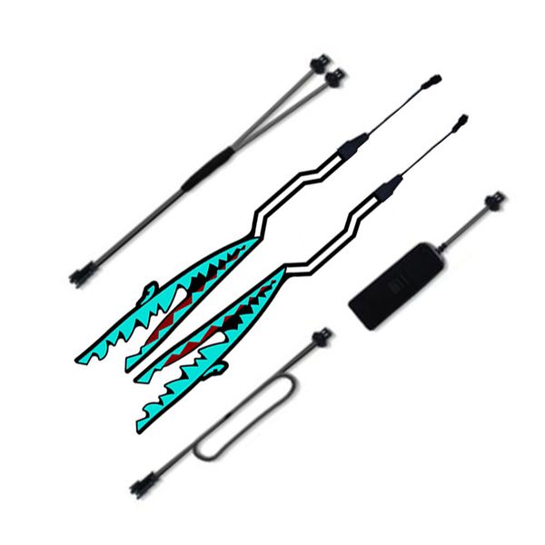3v driver flashing stripe safety night riding waterproof durable diy pvc helmet kit motorcycle bar signal led light flexible
3v driver flashing stripe safety night riding waterproof durable diy pvc helmet kit motorcycle bar signal led light flexible