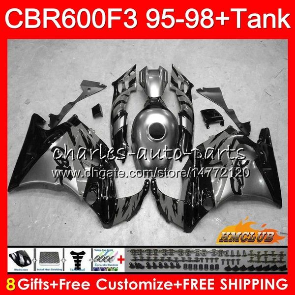 tank for honda cbr 600f3 cbr600fs 600cc 97 98 1997 1998 fairing 41no.266 cbr600 f3 cbr 600 fs f3 cbr600f3 95 96 grey glossy 199
tank for honda cbr 600f3 cbr600fs 600cc 97 98 1997 1998 fairing 41no.266 cbr600 f3 cbr 600 fs f3 cbr600f3 95 96 grey glossy 199