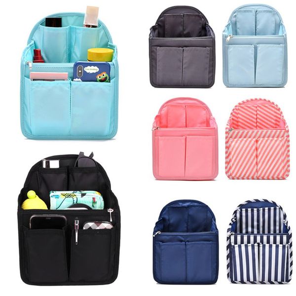 oxford cloth backpack insert organizer bag gadget multi-pocket handbag pouch case cosmetic storage bag
oxford cloth backpack insert organizer bag gadget multi-pocket handbag pouch case cosmetic storage bag