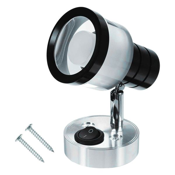 car reading light 12v aluminum alloy interior reading light for caravan boat room bedroom lighting table lamp
car reading light 12v aluminum alloy interior reading light for caravan boat room bedroom lighting table lamp