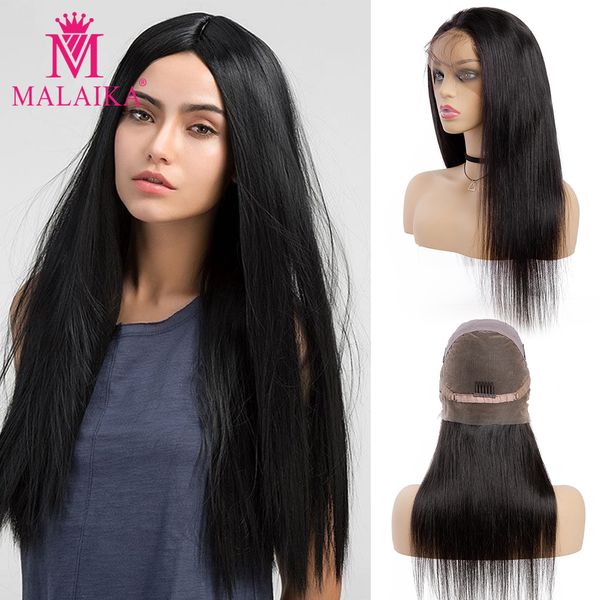 malaika wig 13*4 lace front wigs for women natural color with human hair wig brazilian straight lace frontal wigs, Black;brown
malaika wig 13*4 lace front wigs for women natural color with human hair wig brazilian straight lace frontal wigs, Black;brown