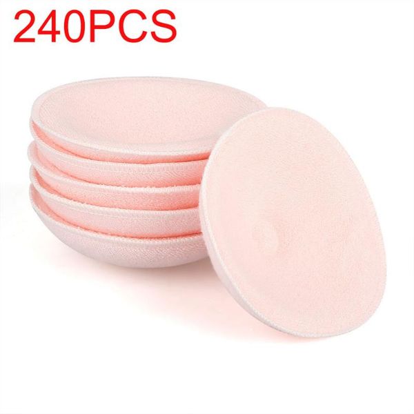 240pcs anti-overflow nursing pads soft cotton washable baby breast feeding pad absorbent reusable nursing breast pads for mummy, White 
240pcs anti-overflow nursing pads soft cotton washable baby breast feeding pad absorbent reusable nursing breast pads for mummy, White